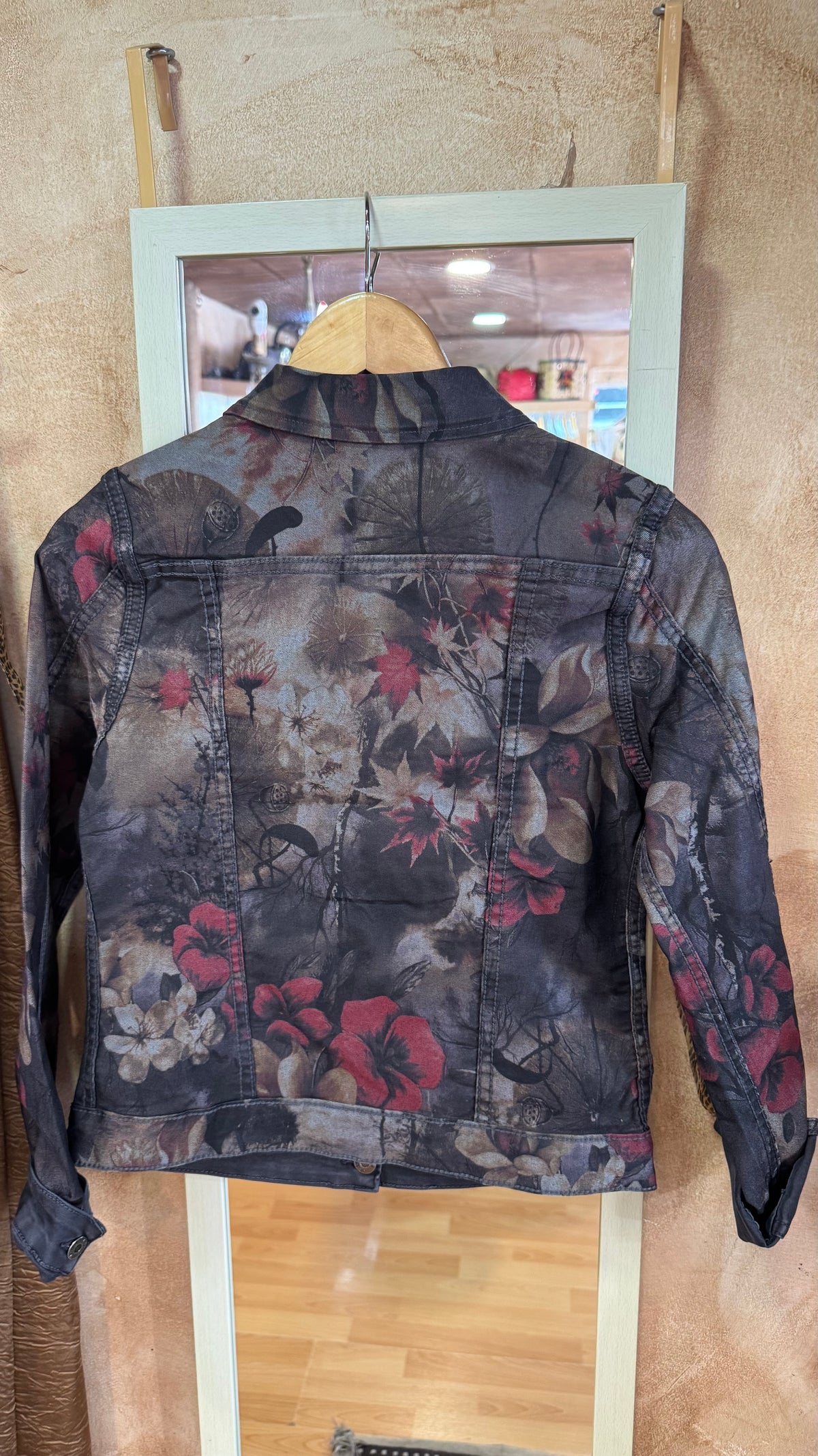 Chaqueta Reversible