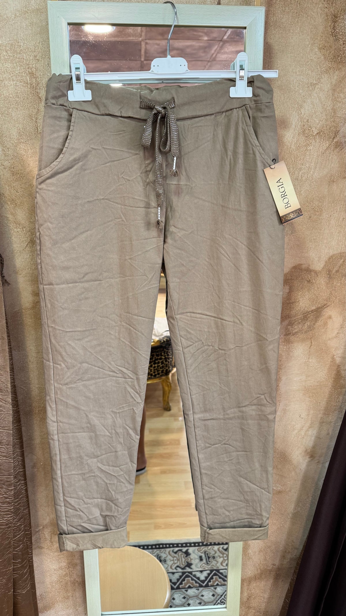Pantalon Italiano Básico