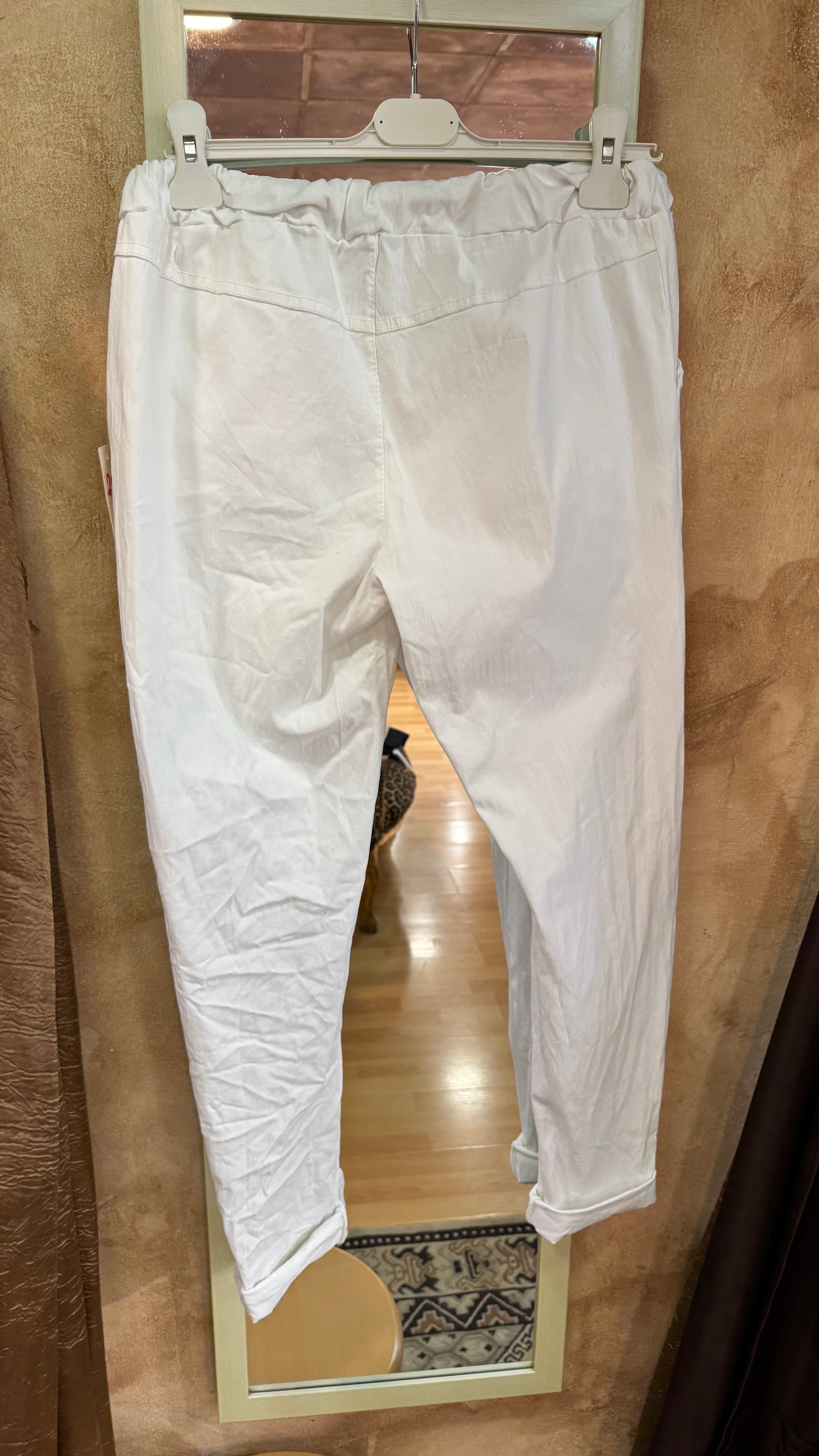 Pantalon Italiano Básico