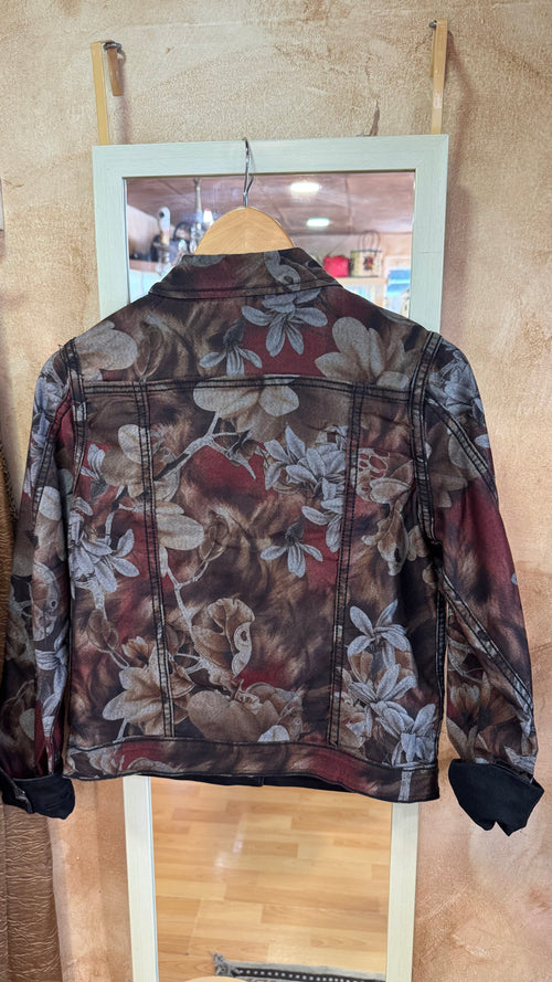 Chaqueta reversible