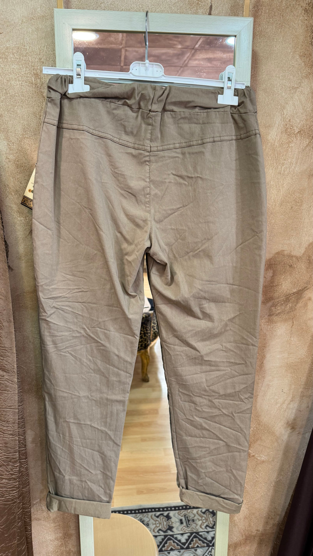 Pantalon Italiano Básico
