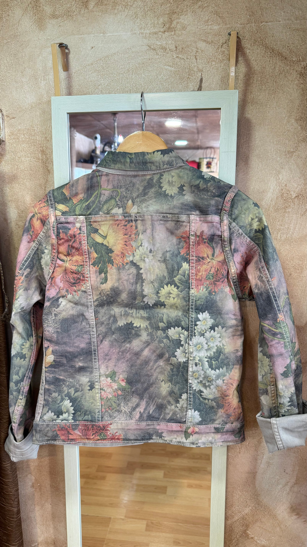 Chaqueta Reversible