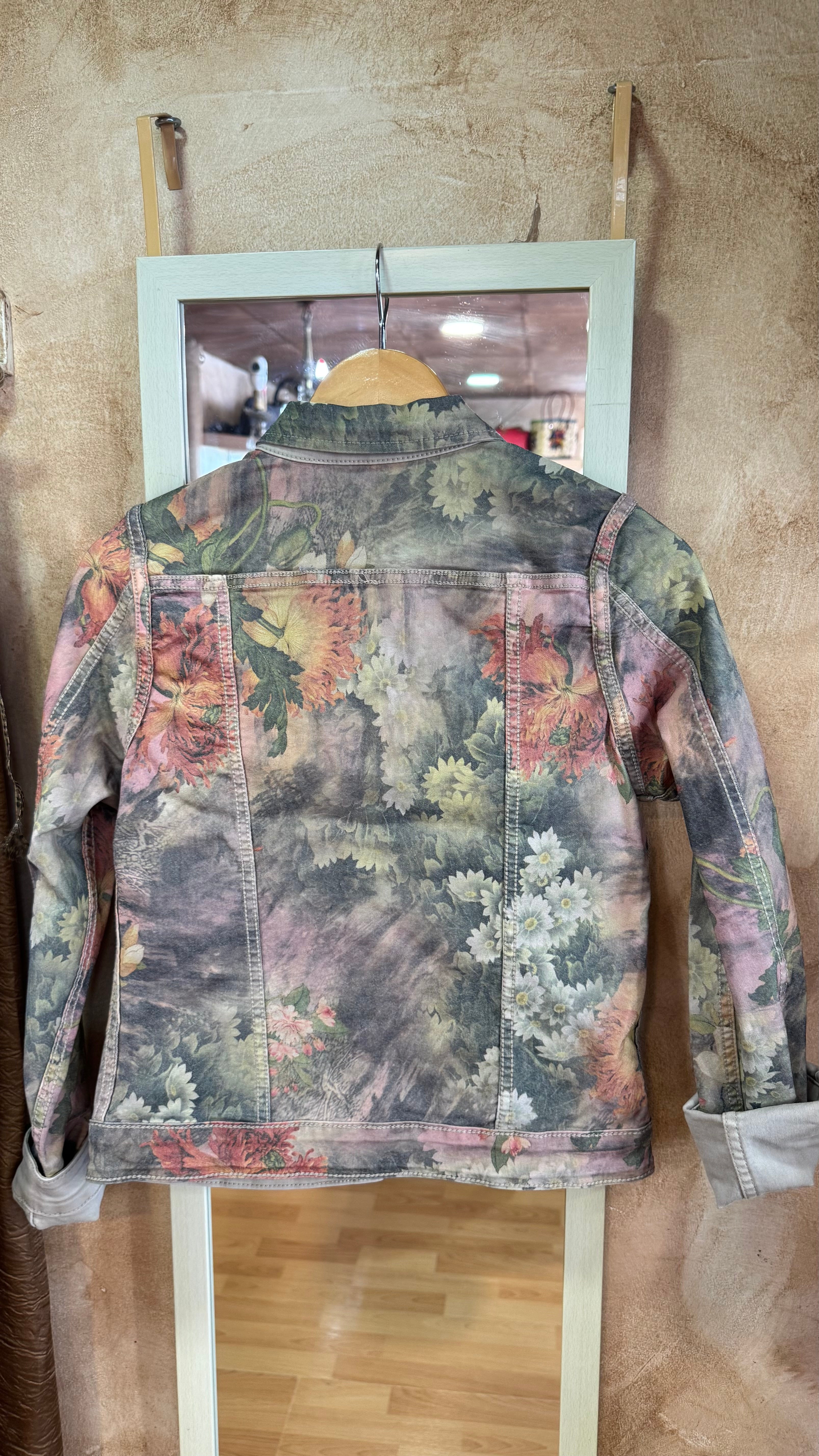 Chaqueta Reversible