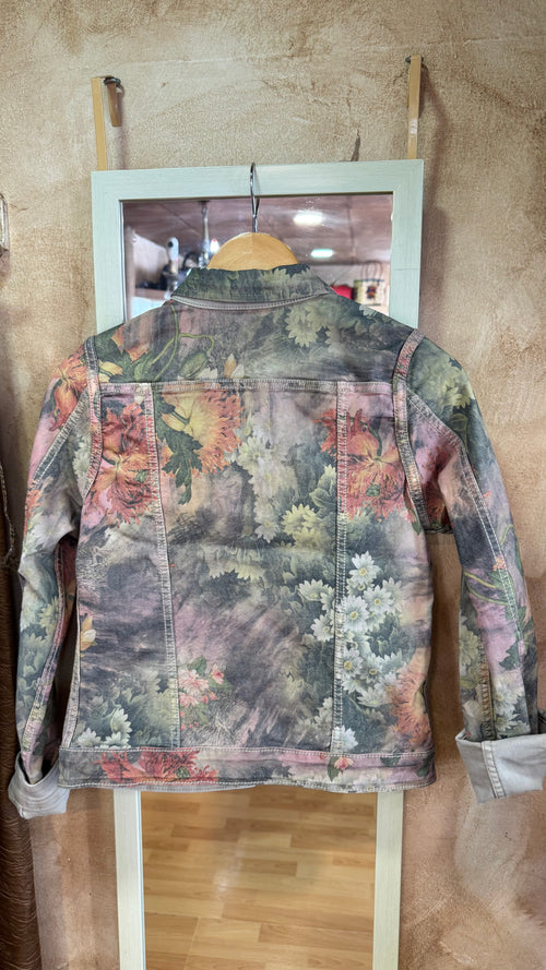 Chaqueta Reversible