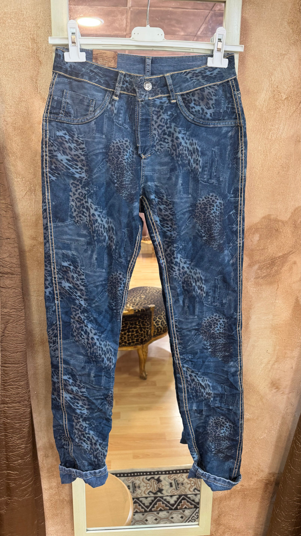 Pantalón Reversible