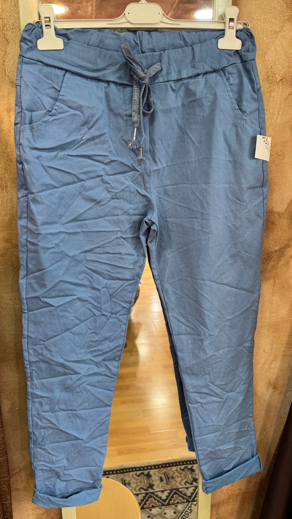 Pantalon Italiano Básico