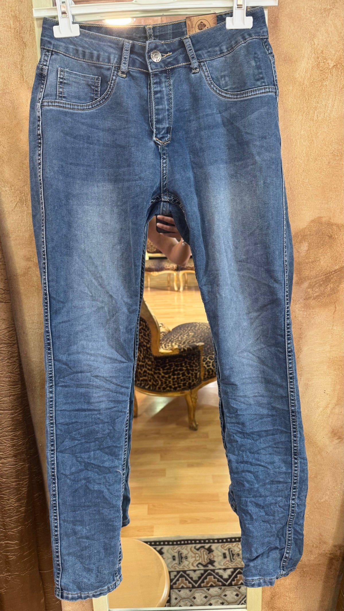 Pantalón Reversible