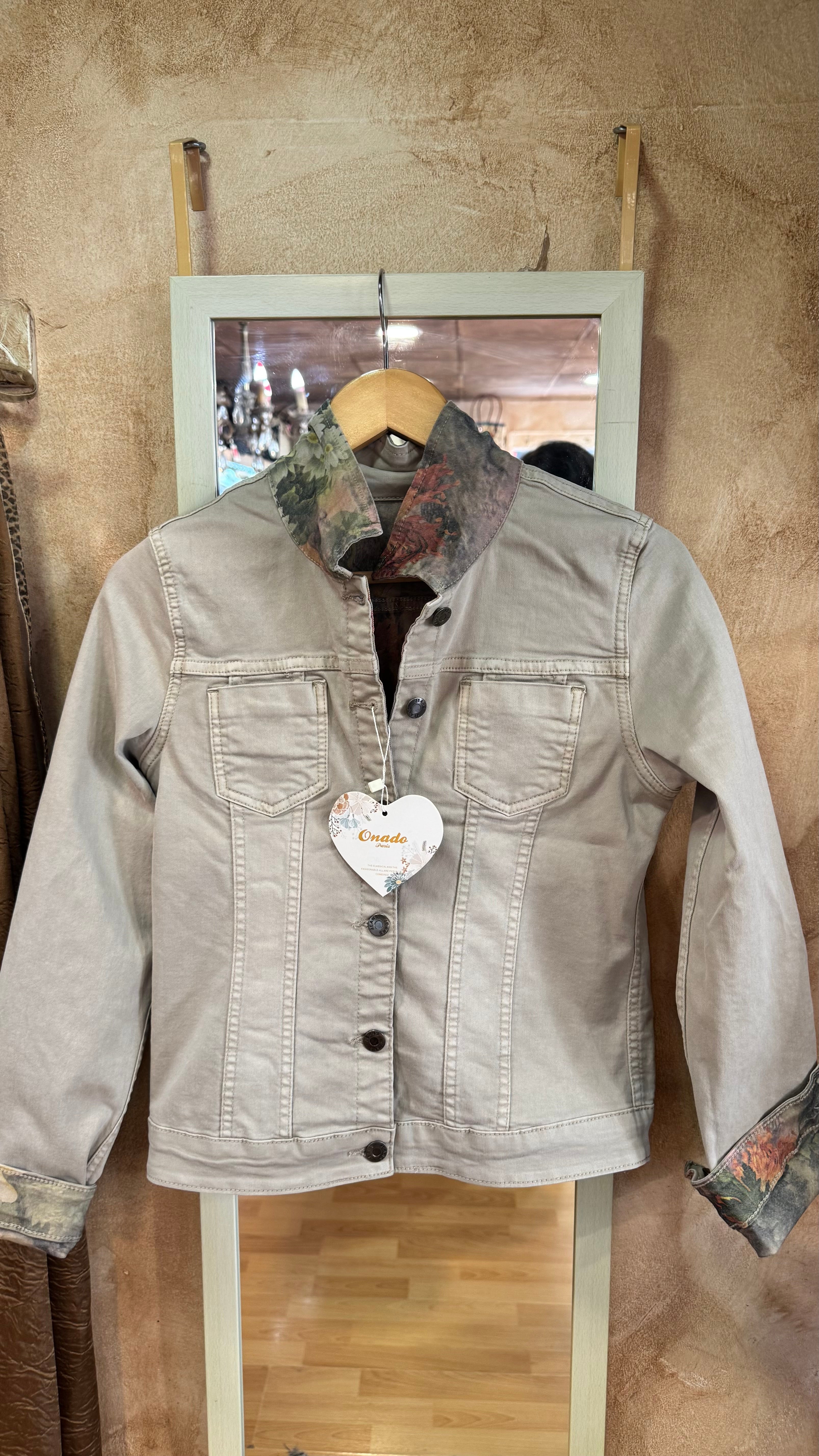 Chaqueta Reversible