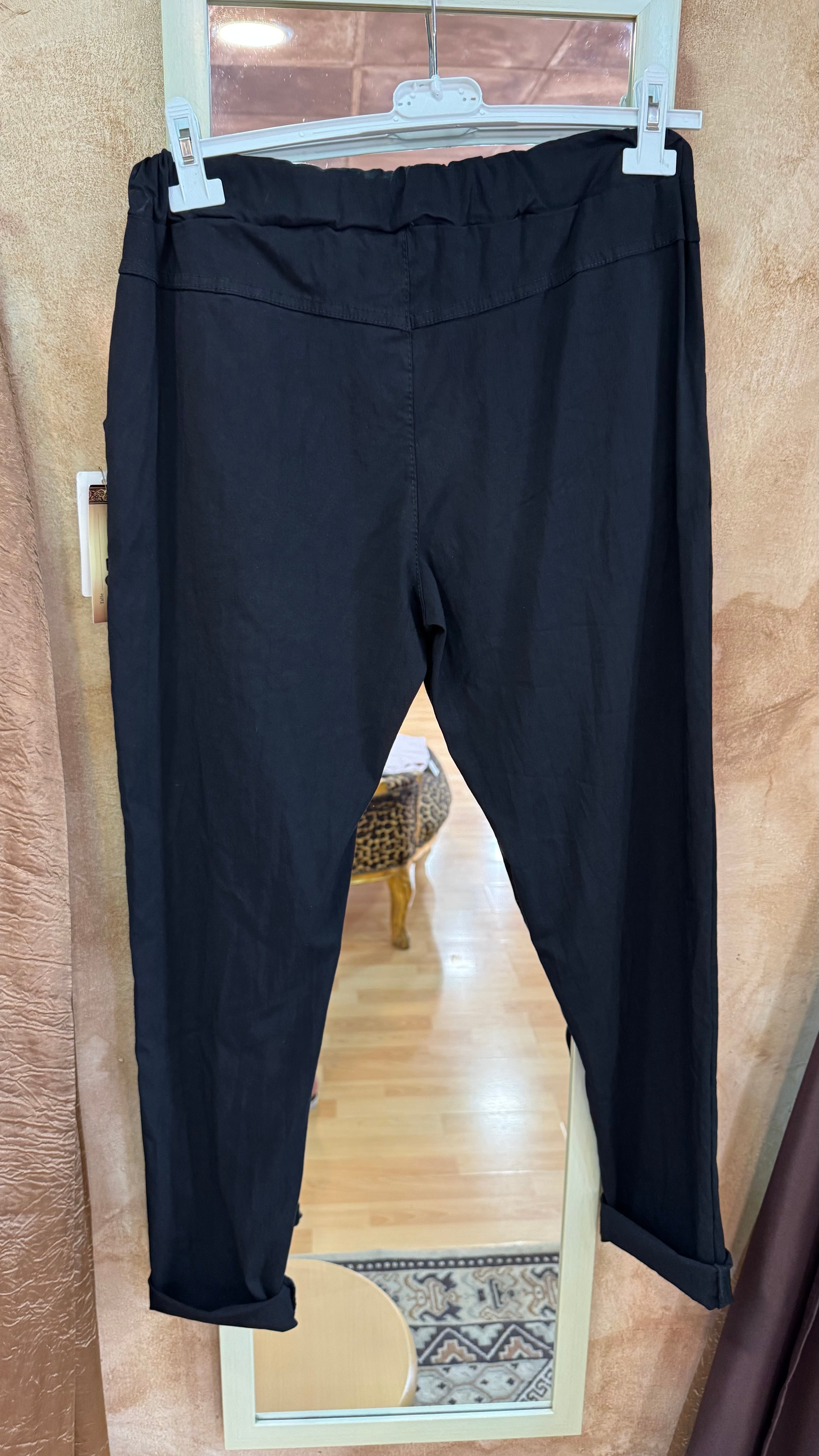 Pantalon Italiano Básico
