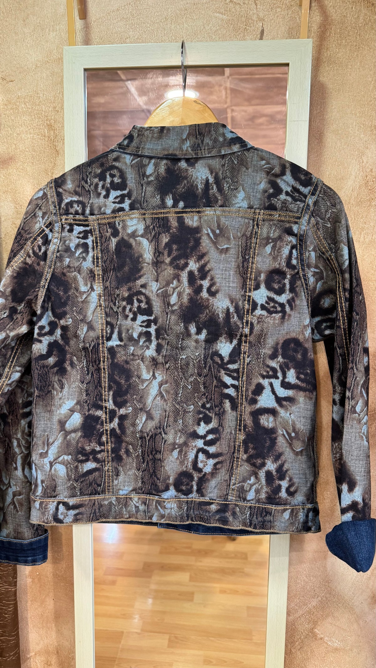 Chaqueta Reversible
