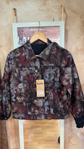 Chaqueta reversible