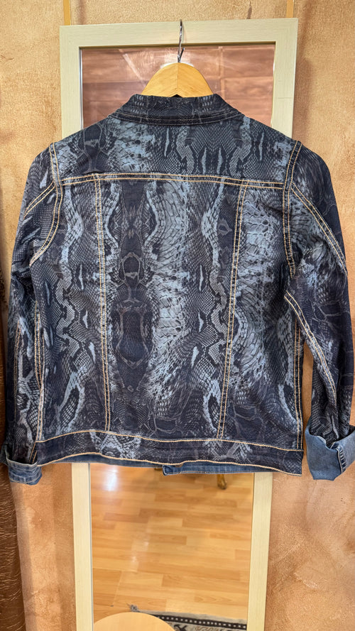 Chaqueta Reversible
