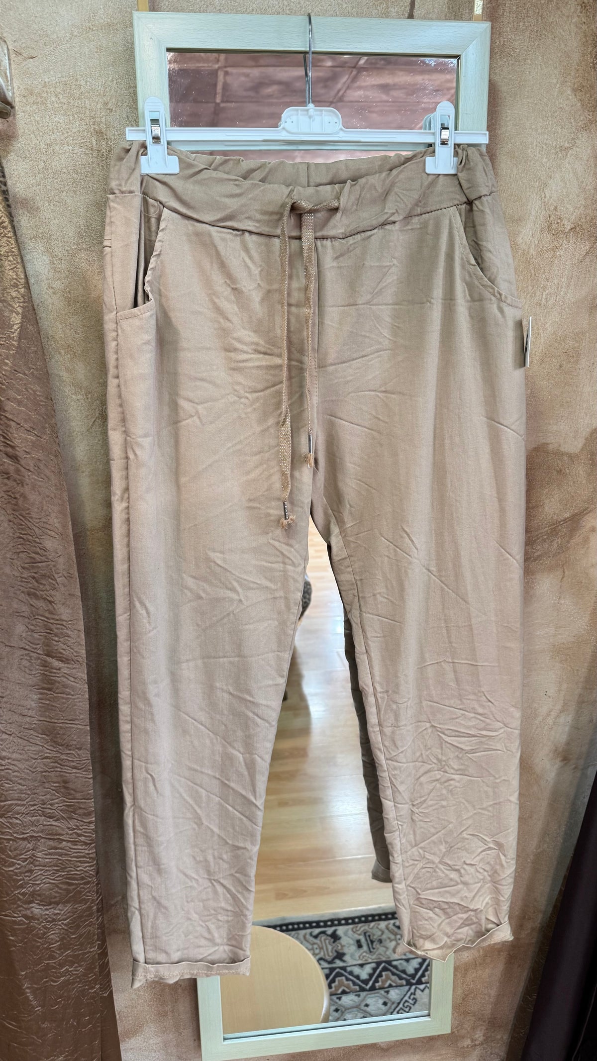 Pantalon Italiano Básico