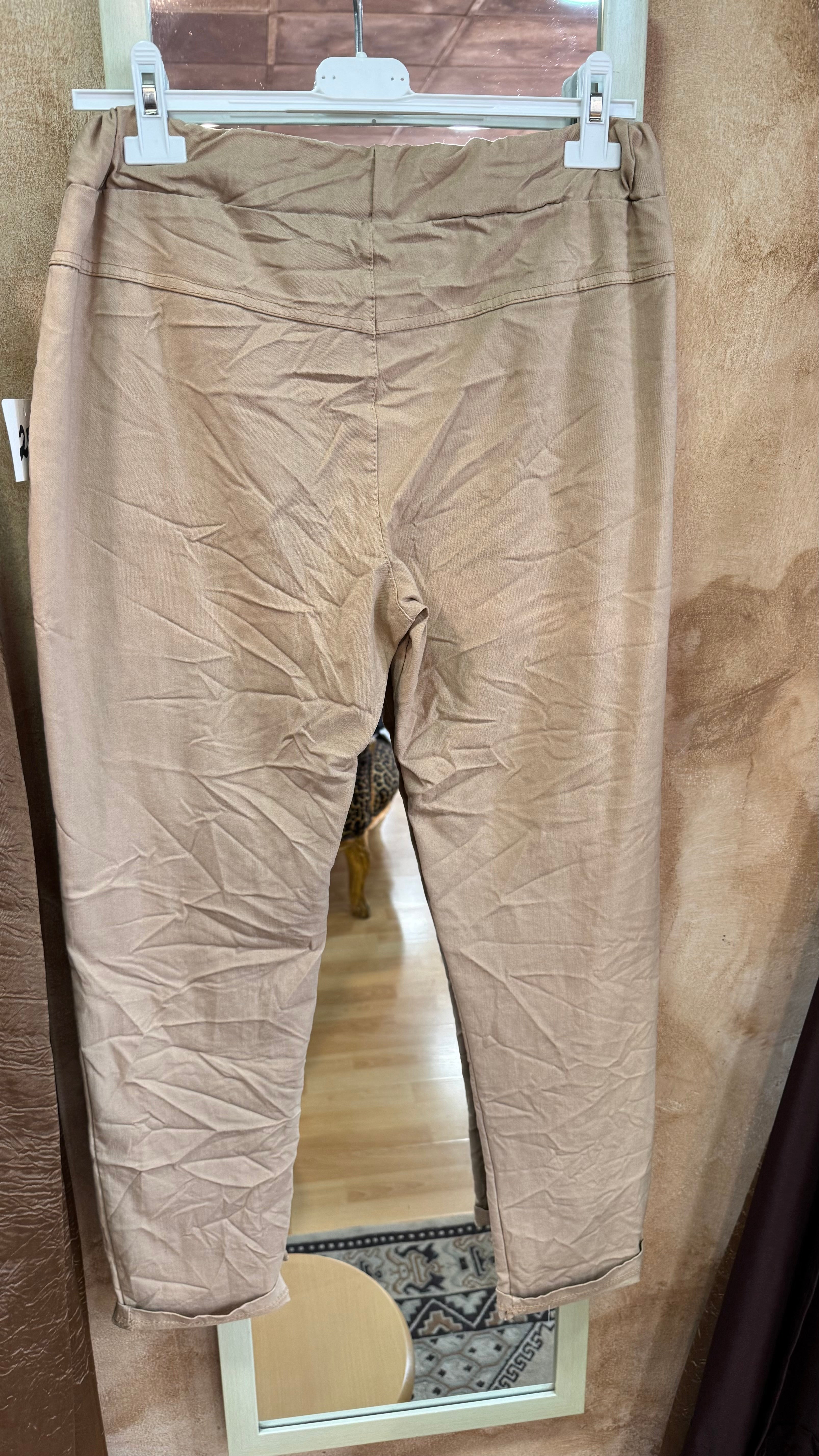 Pantalon Italiano Básico