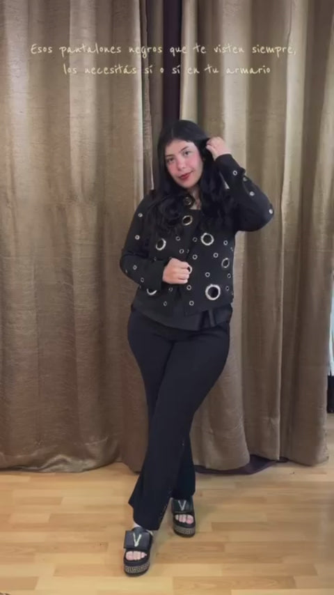 Chaquetas arandelas