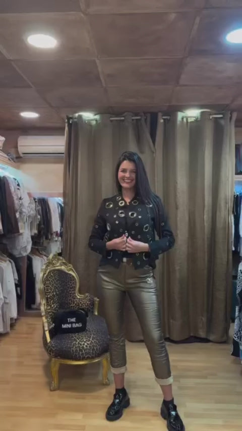 Chaquetas arandelas