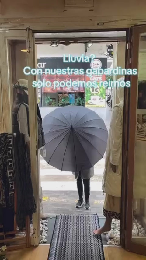 Gabardinas